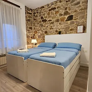Habitación en casa particular Habitación Triple En Caserío A 8km De Bilbao, Galdácano